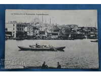 Пощенска картичка Турция 1909г.