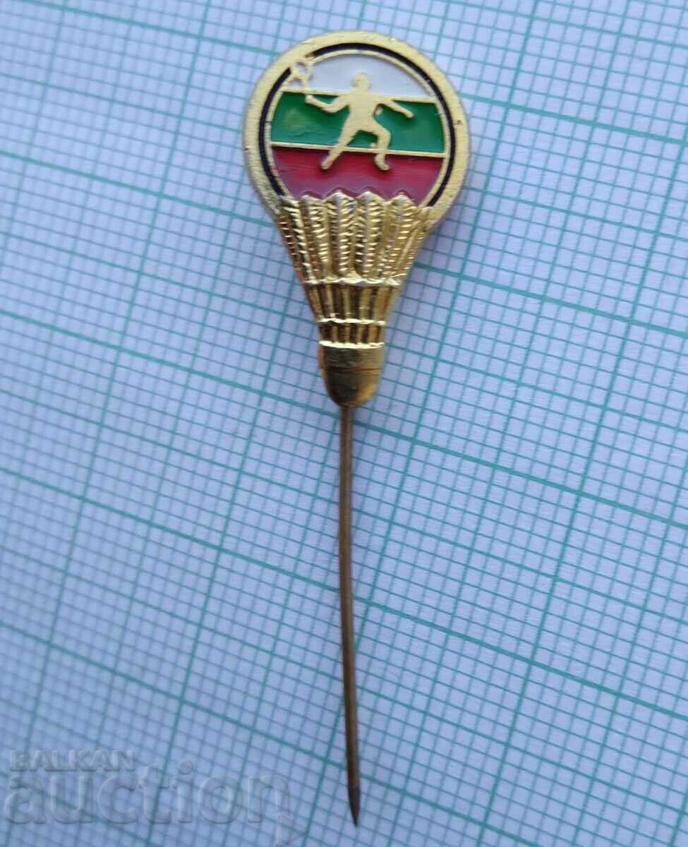 Σήμα 12651 - Ομοσπονδία Μπάντμιντον Βουλγαρίας με τιμή 4.00 BGN | € 2.05 Σήμα 12651 - Ομοσπονδία Μπάντμιντον Βουλγαρίας με τιμή 4.00 BGN | € 2.05