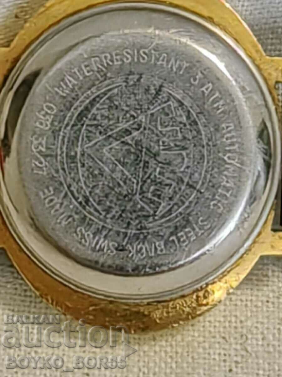 Rare FORTIS hifi-mati Ladies Mechanical Automatic Watch - 5 Rare FORTIS hifi-mati Ladies Mechanical Automatic Watch - 5