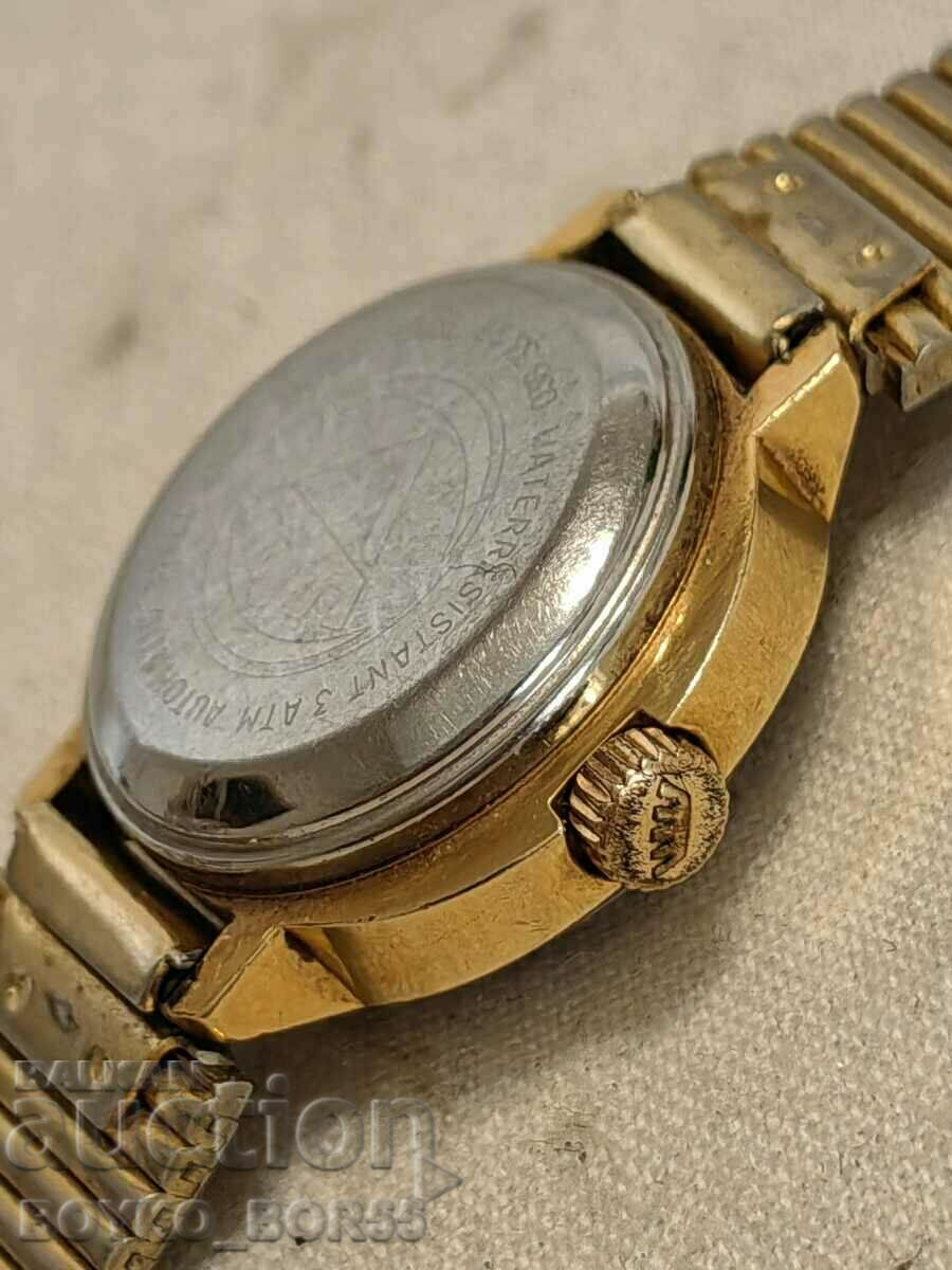 Rare FORTIS hifi-mati Ladies Mechanical Automatic Watch - 6 Rare FORTIS hifi-mati Ladies Mechanical Automatic Watch - 6