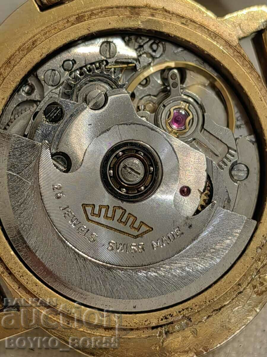 Rare FORTIS hifi-mati Ladies Mechanical Automatic Watch - 7 Rare FORTIS hifi-mati Ladies Mechanical Automatic Watch - 7