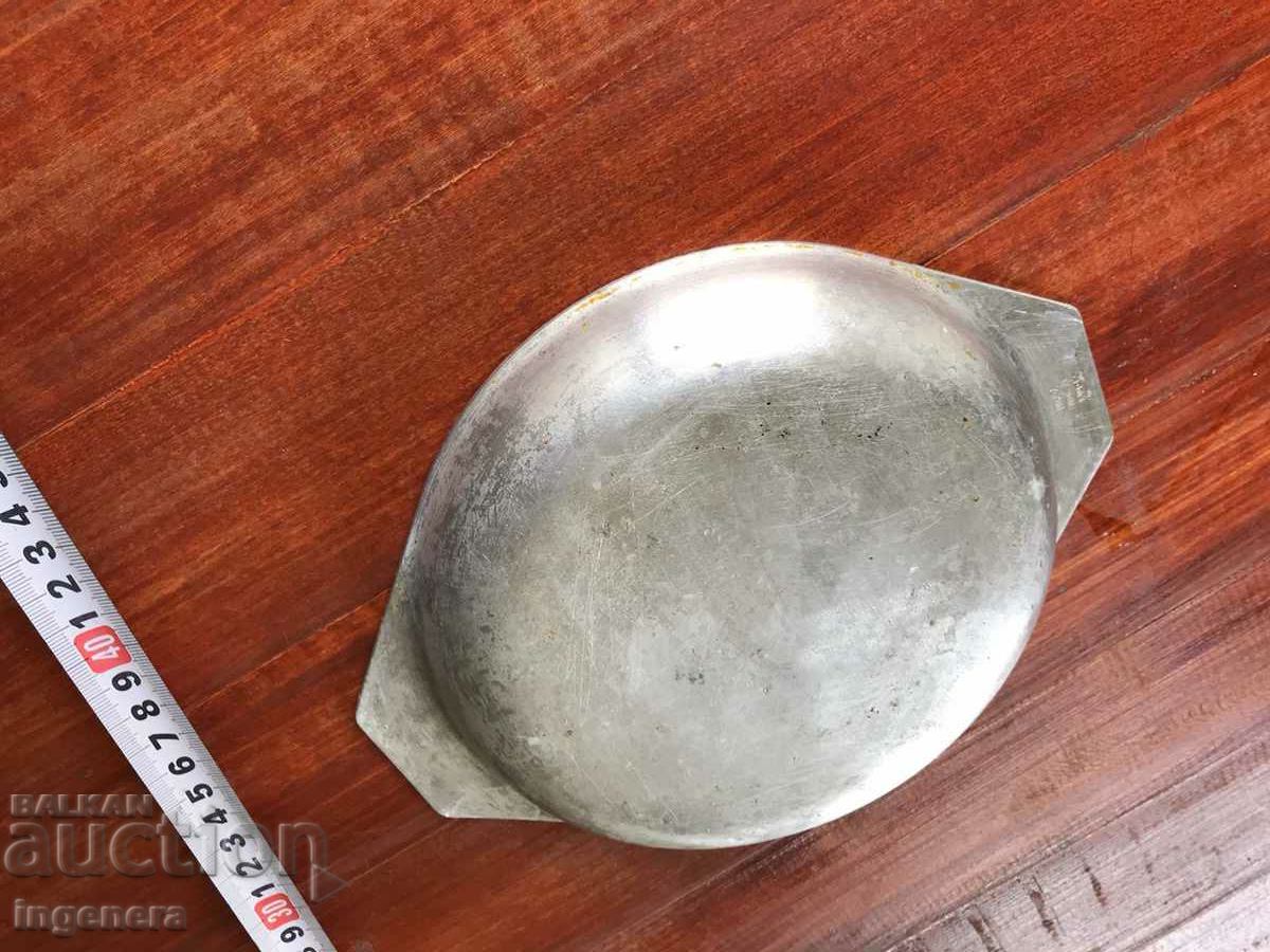 TRAY PLATE DISH METAL - 5 TRAY PLATE DISH METAL - 5