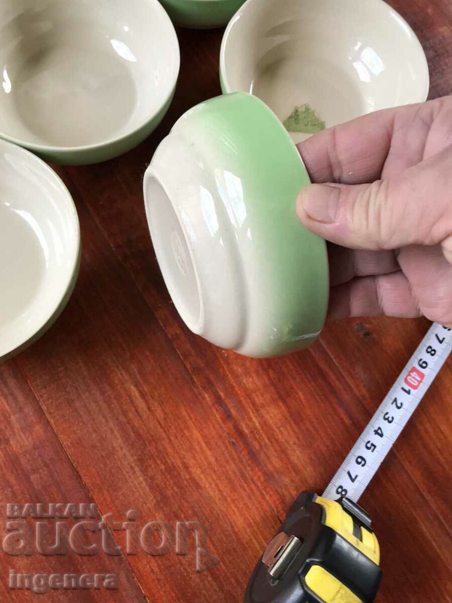 Delivery of BULGARIA PORCELAIN BOWL PANICA BOWL-NEW-5 PCS Delivery of BULGARIA PORCELAIN BOWL PANICA BOWL-NEW-5 PCS