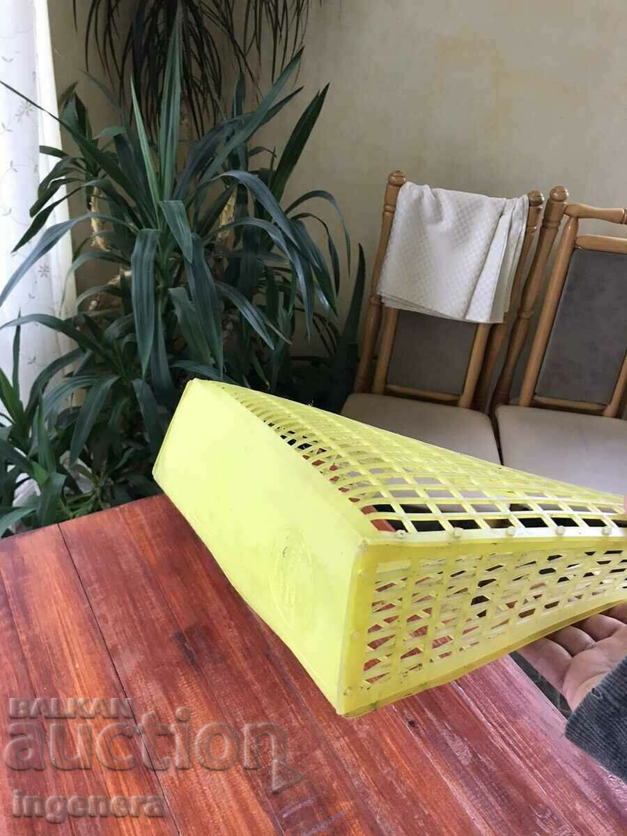 BAG SHOPPING BASKET PLASTIC FROM SOCA - 6 BAG SHOPPING BASKET PLASTIC FROM SOCA - 6