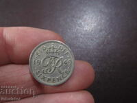 1949 6 pence Great Britain