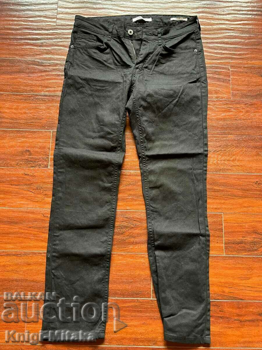 LC Waikiki Men's Black Jeans