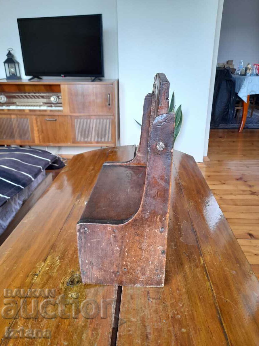 Delivery of An old bedside table Delivery of An old bedside table