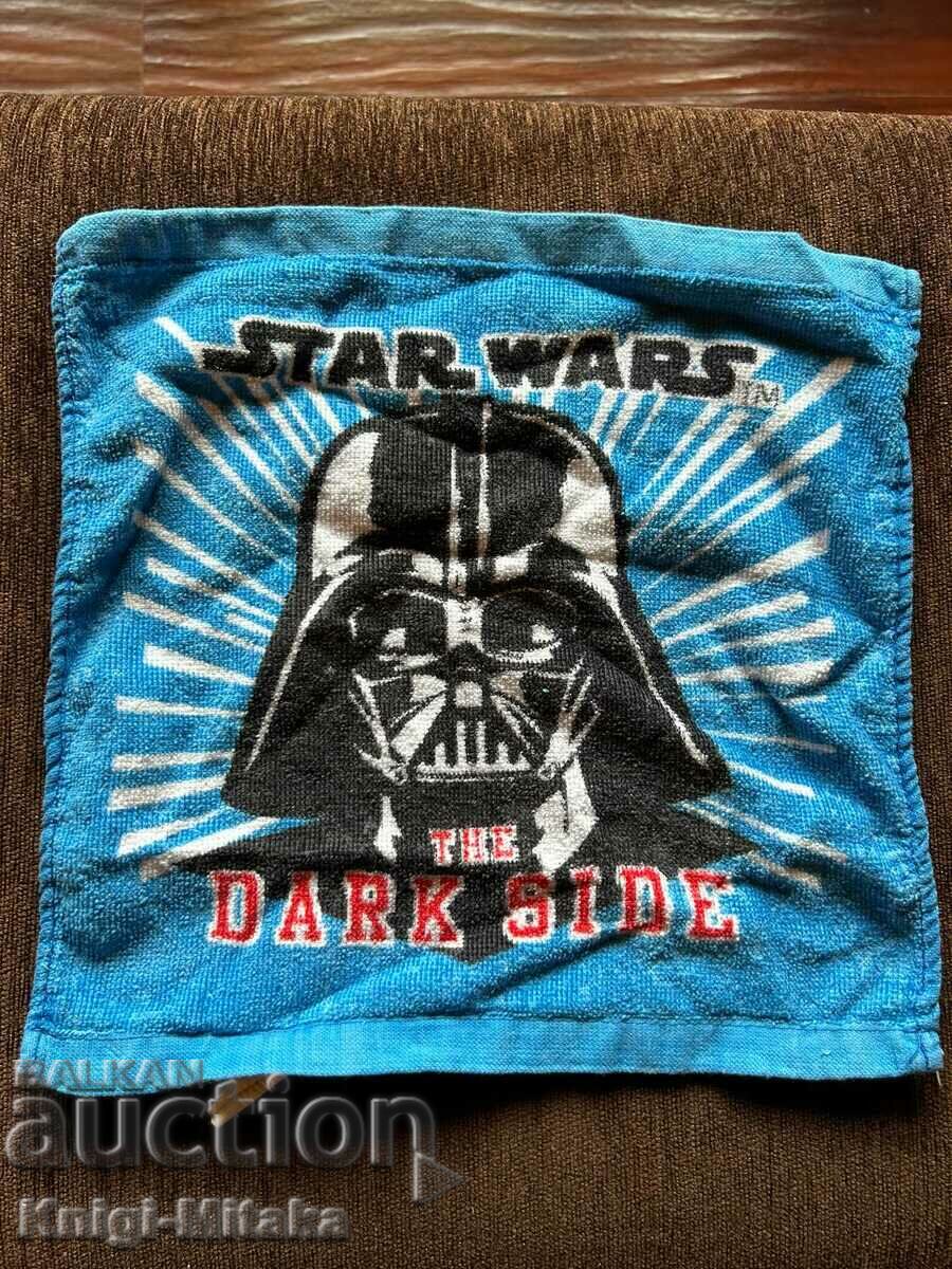 Star Wars towel