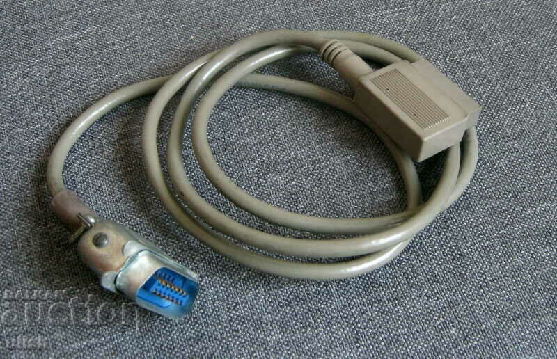 cablu vechi vintage 14 pini Cablu tată Centronics 57-30140