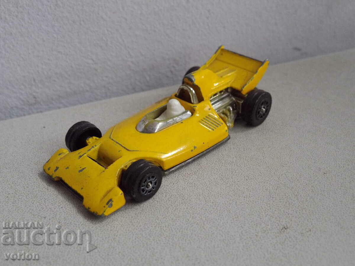 Cart: Formula I Racer – Corgi Juniors – Gr. Britain.