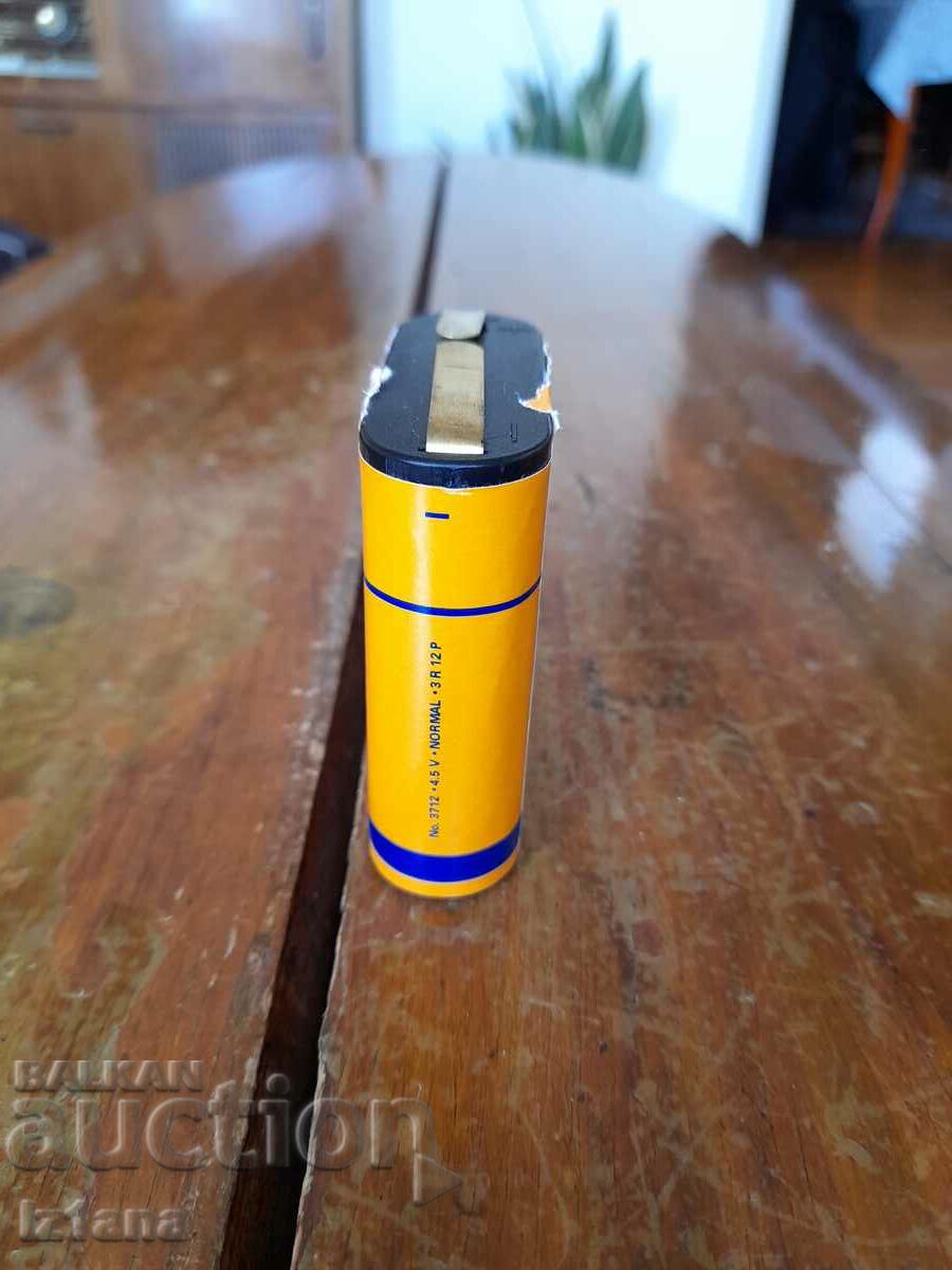 Livrarea Baterie veche Varta