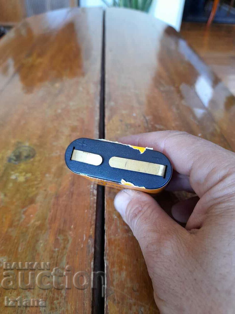 Baterie veche Varta - 5