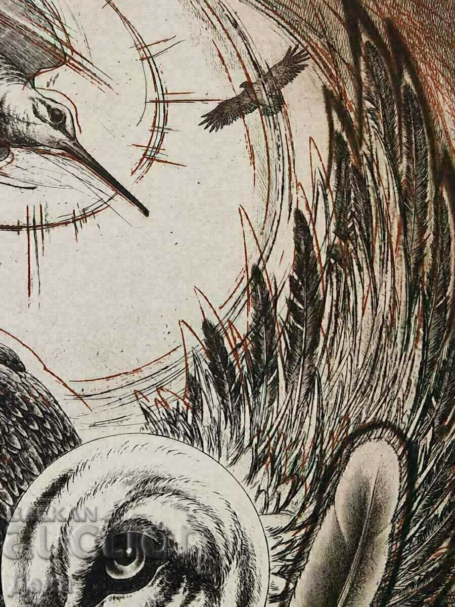 Παράδοση Παλιά ενδιαφέροντα γραφικά