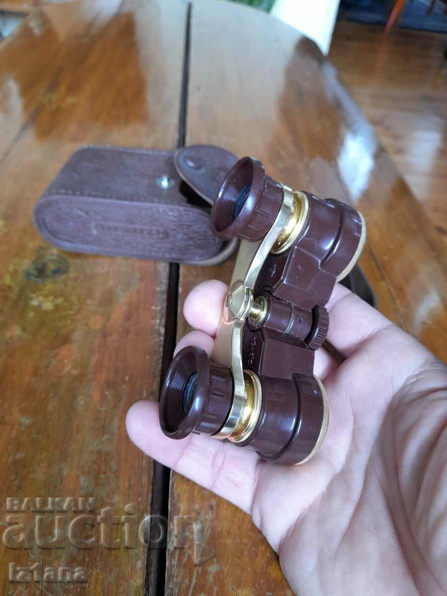 Binoclu de teatru vechi, binoclu - 5 Binoclu de teatru vechi, binoclu - 5