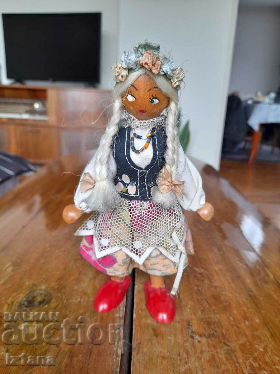 Стара кукла Стара кукла