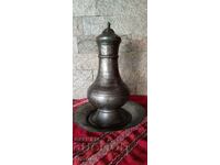 UNIKALEN! ΙΜΠΡΙΚ ΜΟΥΣΕΙΟ ΕΚΘΕΜΑ ΑΝΑΓΕΝΝΗΤΙΚΟ ΧΑΛΚΙΝΟ ΣΚΕΥΟΣ - 1901