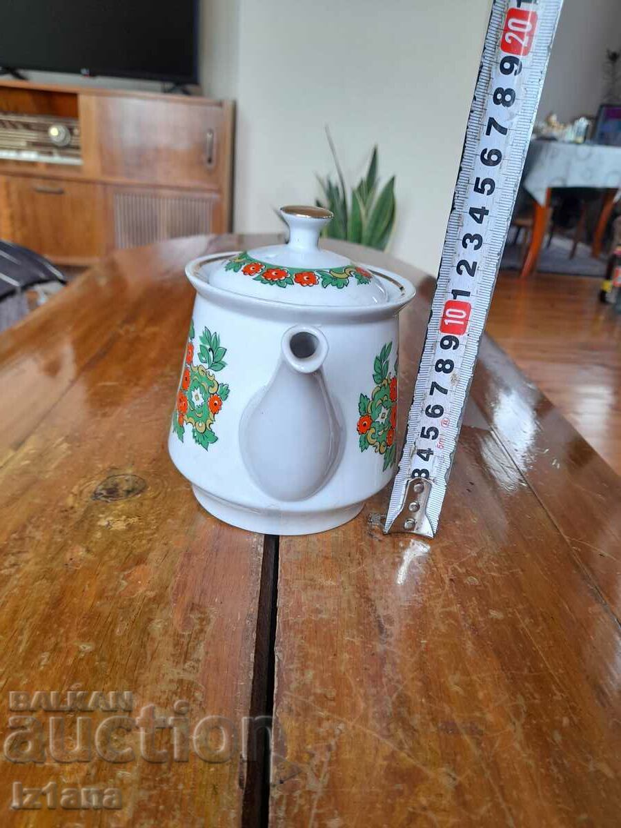 Old porcelain jug, jug - 5 Old porcelain jug, jug - 5