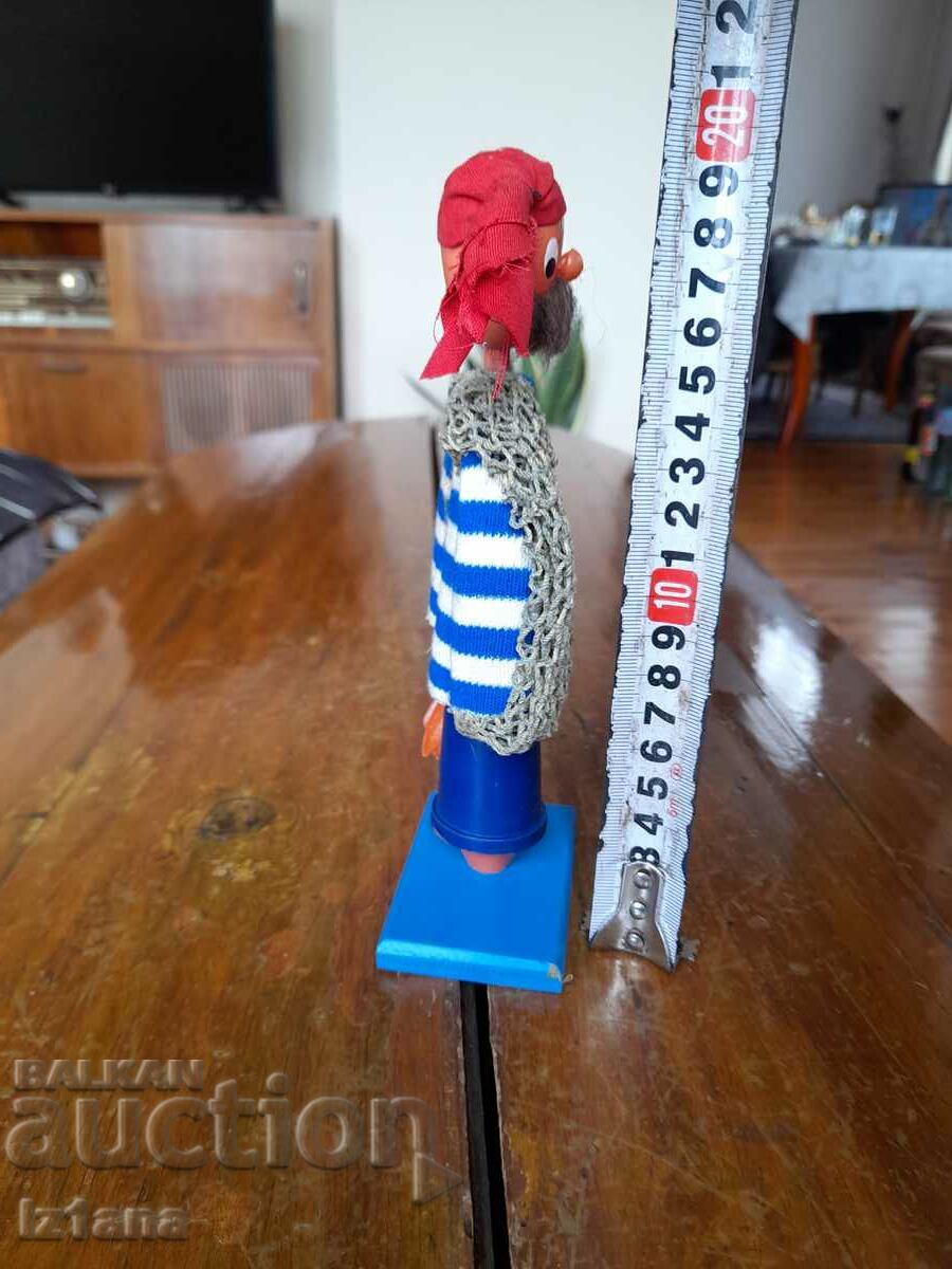 Delivery of Old souvenir, sailor figurine, sailor Delivery of Old souvenir, sailor figurine, sailor