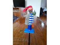 Suvenir vechi, figurină marinar, marinar