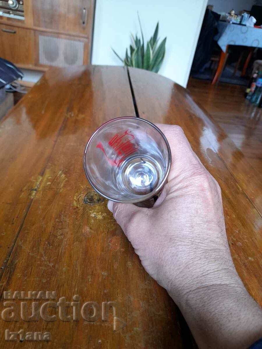 Auction Old glass of Coca Cola, Coca Cola Auction Old glass of Coca Cola, Coca Cola