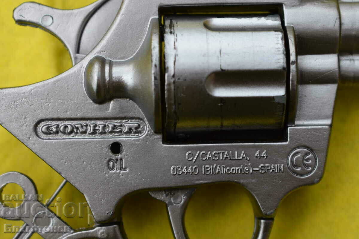 Auction Caps gun Auction Caps gun