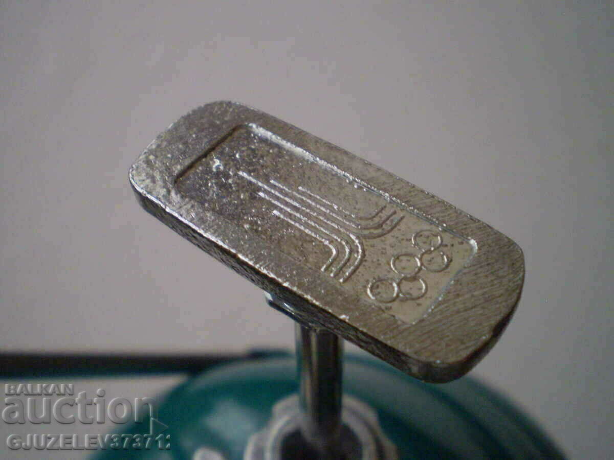 Παράδοση ΛΕΒΗΤΗΣ ΑΕΡΙΟΥ ΜΑΡΚΑΣ ΟΛΥΜΠΙΑΔΑ CAMPING Παράδοση ΛΕΒΗΤΗΣ ΑΕΡΙΟΥ ΜΑΡΚΑΣ ΟΛΥΜΠΙΑΔΑ CAMPING