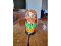 Παλιά Ματριόσκα, ματριόσκες