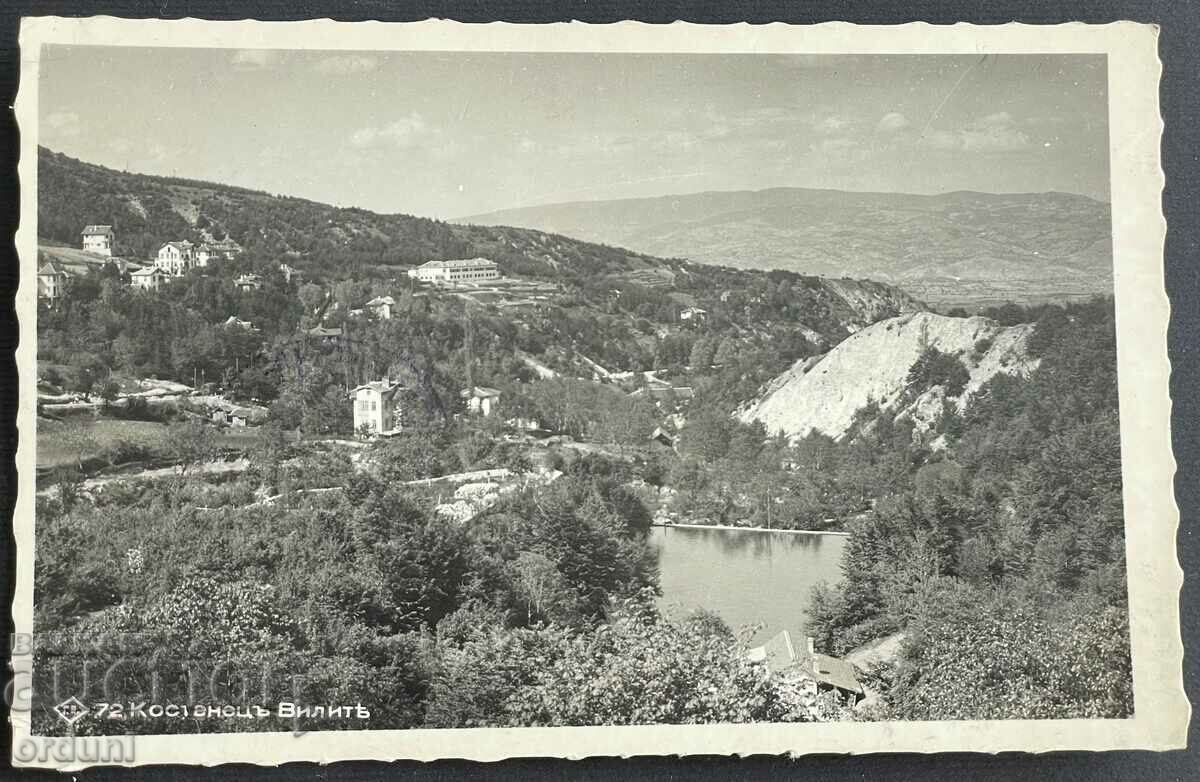 3293 Regatul Bulgariei Kostenets Villas 1938