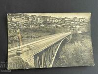 3301 Regatul Bulgariei Tarnovo Podul din Istanbul în jurul anului 1926.