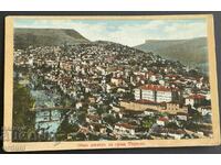 3304 Kingdom of Bulgaria Tarnovo view Tsarevets 1910