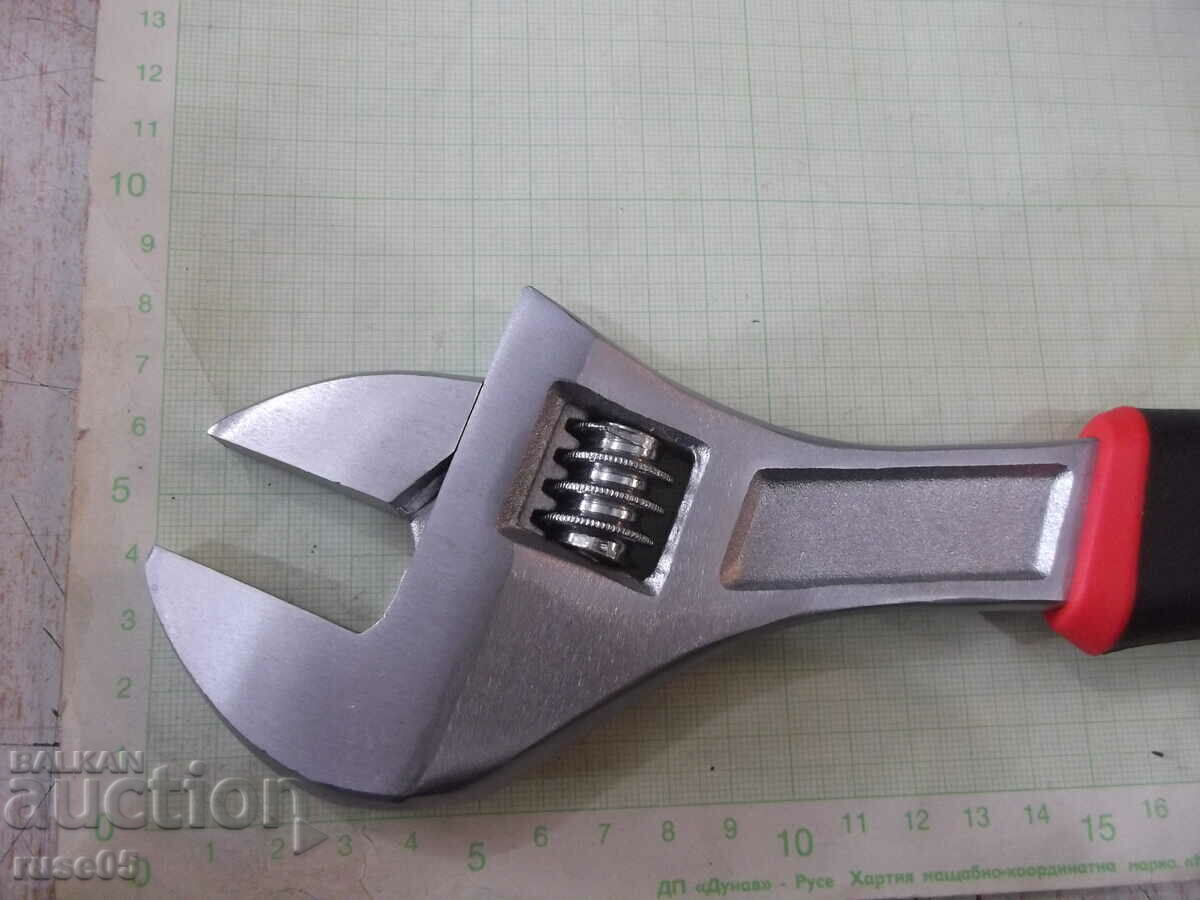 Key "INVENTIV" extended 300 mm new - 5 Key "INVENTIV" extended 300 mm new - 5