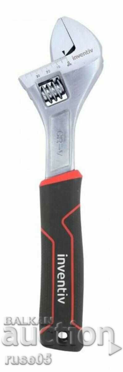 Key "INVENTIV" extended 300 mm new - 7 Key "INVENTIV" extended 300 mm new - 7