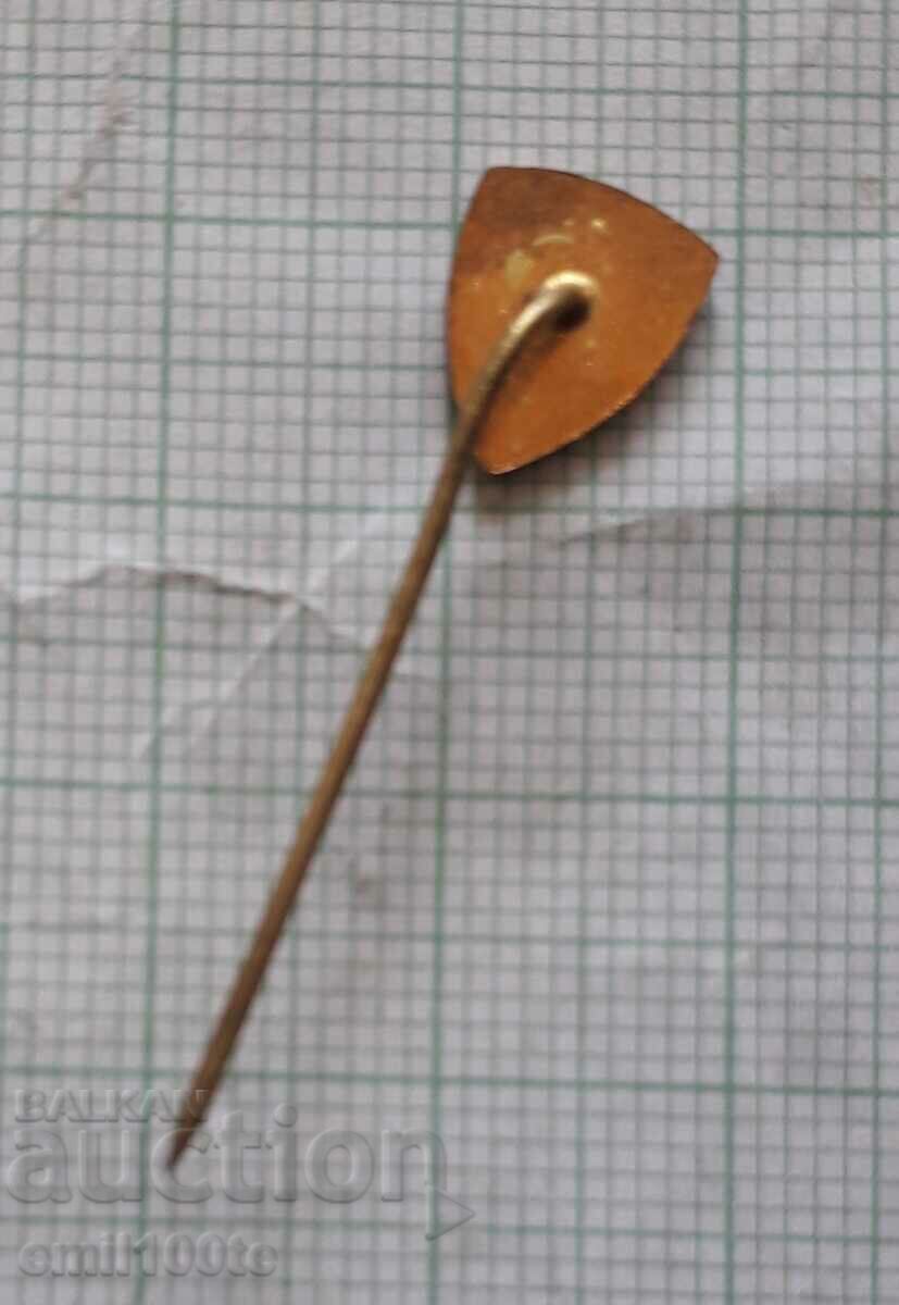 Delivery of Badge - BSFS Haskovo Delivery of Badge - BSFS Haskovo