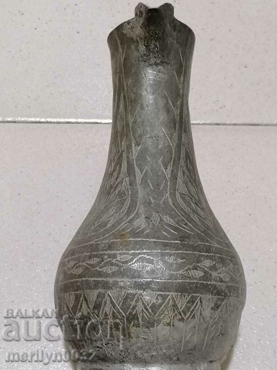 Auction Renaissance Jug Pitcher Goblet Copper Copper Vessel Auction Renaissance Jug Pitcher Goblet Copper Copper Vessel