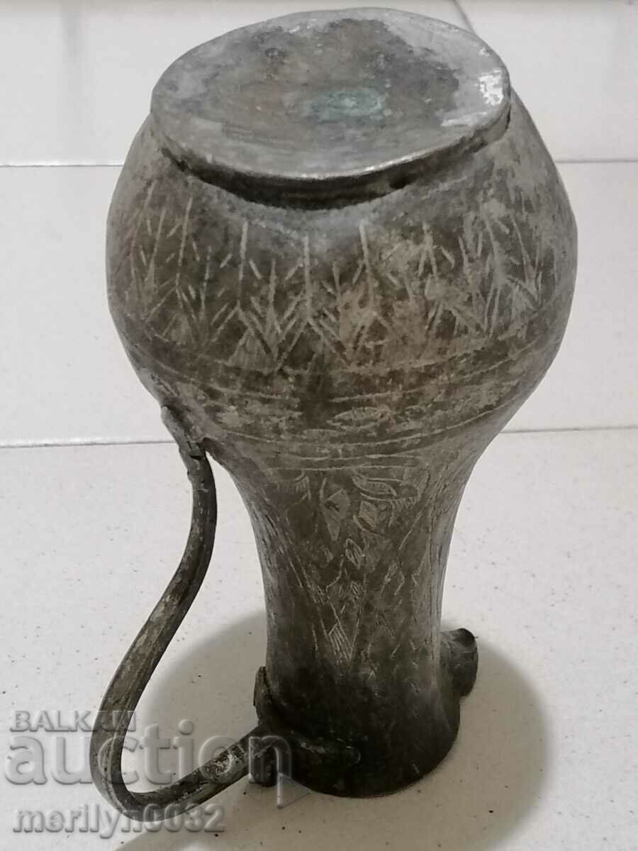 Delivery of Renaissance Jug Pitcher Goblet Copper Copper Vessel Delivery of Renaissance Jug Pitcher Goblet Copper Copper Vessel