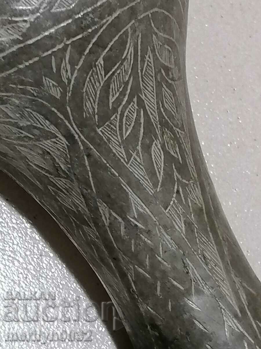 Renaissance Jug Pitcher Goblet Copper Copper Vessel - 5 Renaissance Jug Pitcher Goblet Copper Copper Vessel - 5