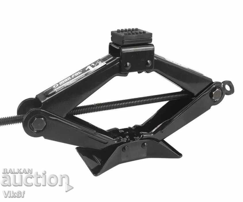 Car screw jack type "Frog" 1.5 Ton with price 36.50 BGN | € 18.66 Car screw jack type "Frog" 1.5 Ton with price 36.50 BGN | € 18.66