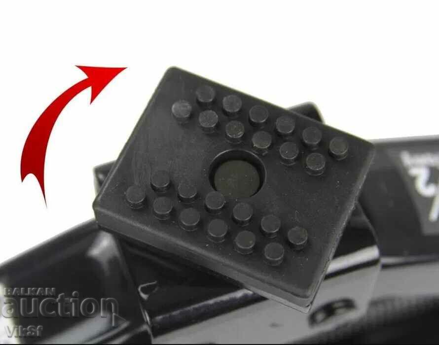 Delivery of Car screw jack type "Frog" 1.5 Ton Delivery of Car screw jack type "Frog" 1.5 Ton