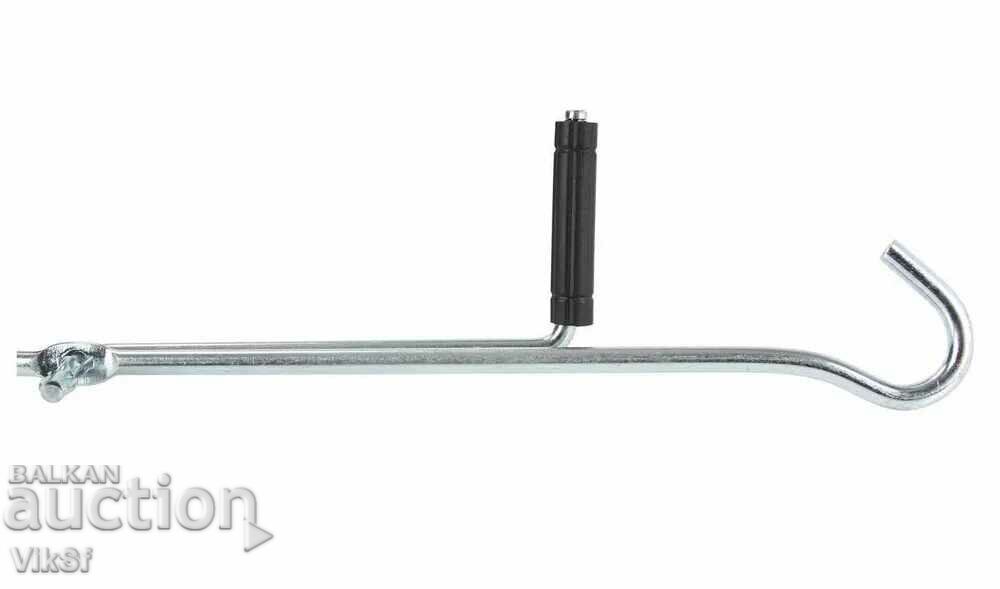 Car screw jack type "Frog" 1.5 Ton - 5 Car screw jack type "Frog" 1.5 Ton - 5