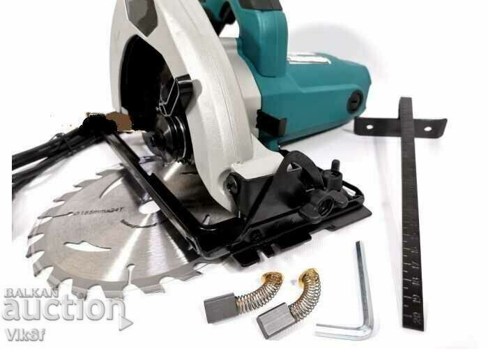 Auction Circular manual 1200W Auction Circular manual 1200W