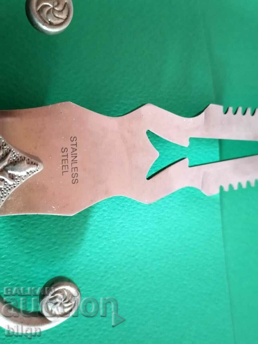 Όμορφο Συλλεκτικό Σπαθί, Μαχαίρι, Στιλέτο - 5 Όμορφο Συλλεκτικό Σπαθί, Μαχαίρι, Στιλέτο - 5