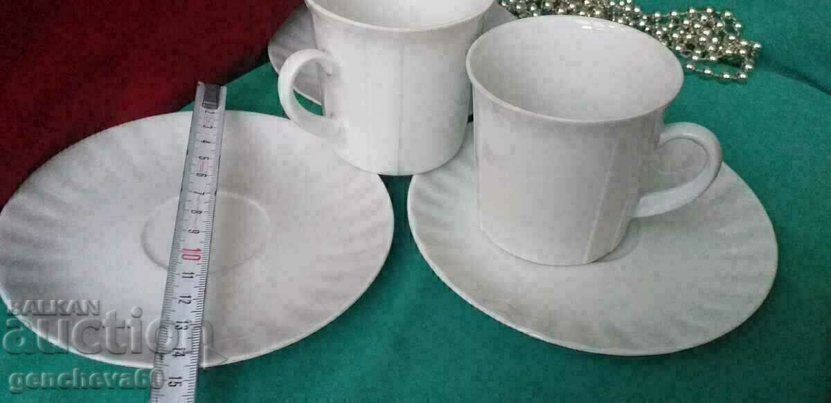 Delivery of Porcelain long coffee mugs/label Delivery of Porcelain long coffee mugs/label