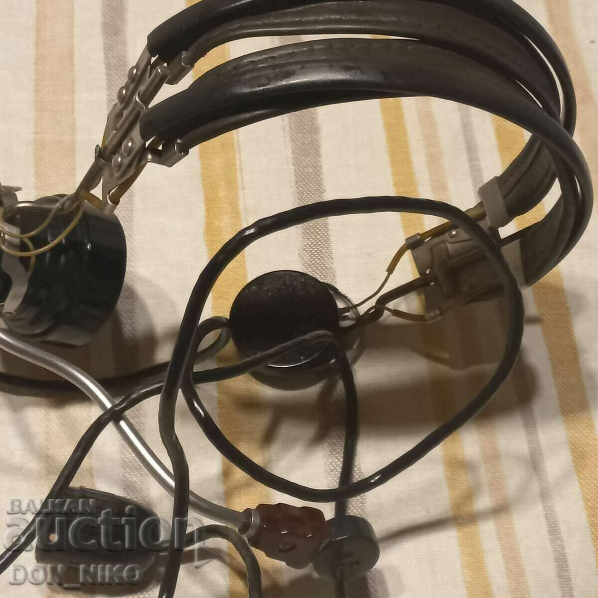 Aviator Headphones - 5 Aviator Headphones - 5