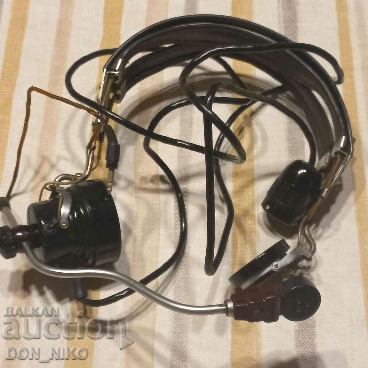 Aviator Headphones - 6 Aviator Headphones - 6