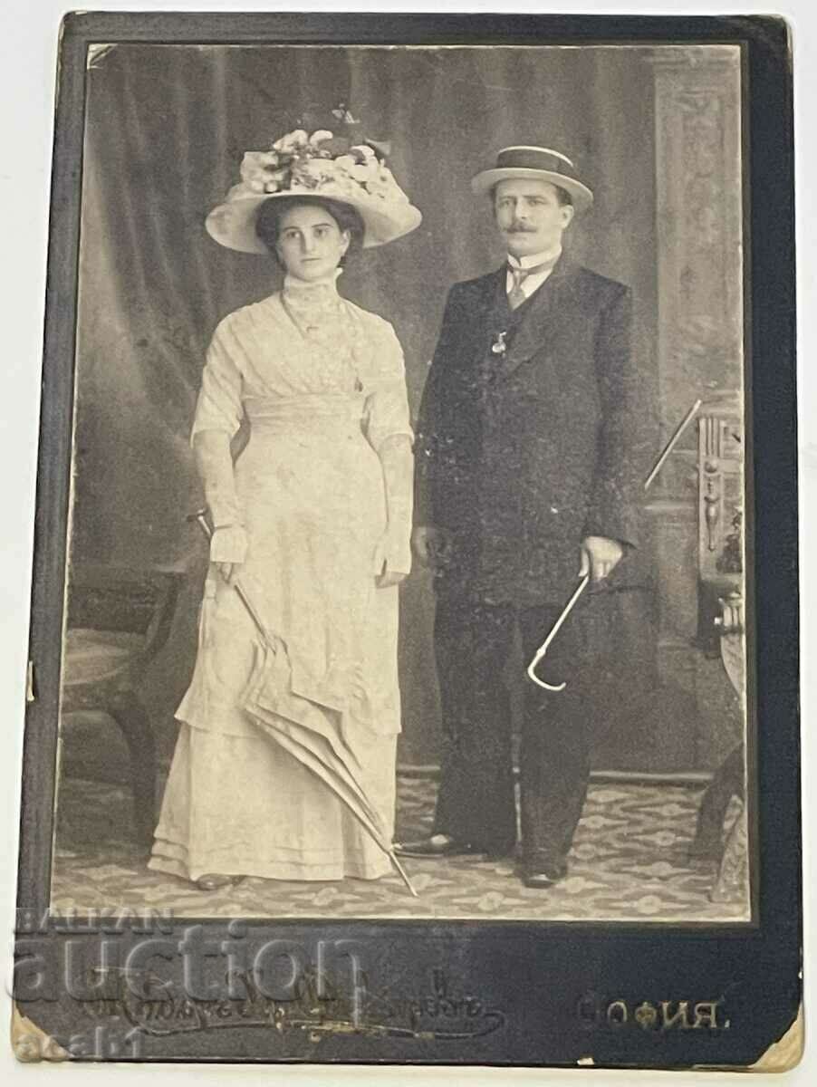 Logodna în 1911