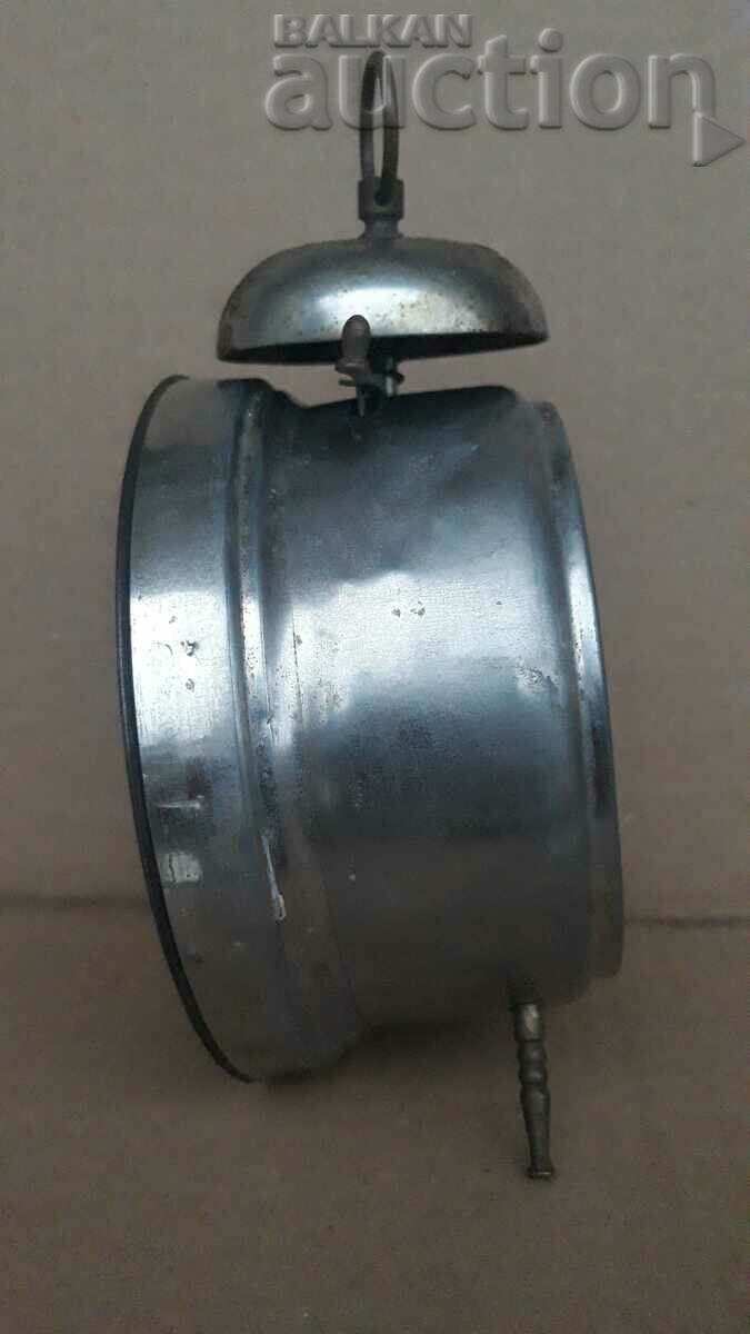 Early 20th century alarm clock - 5 Early 20th century alarm clock - 5