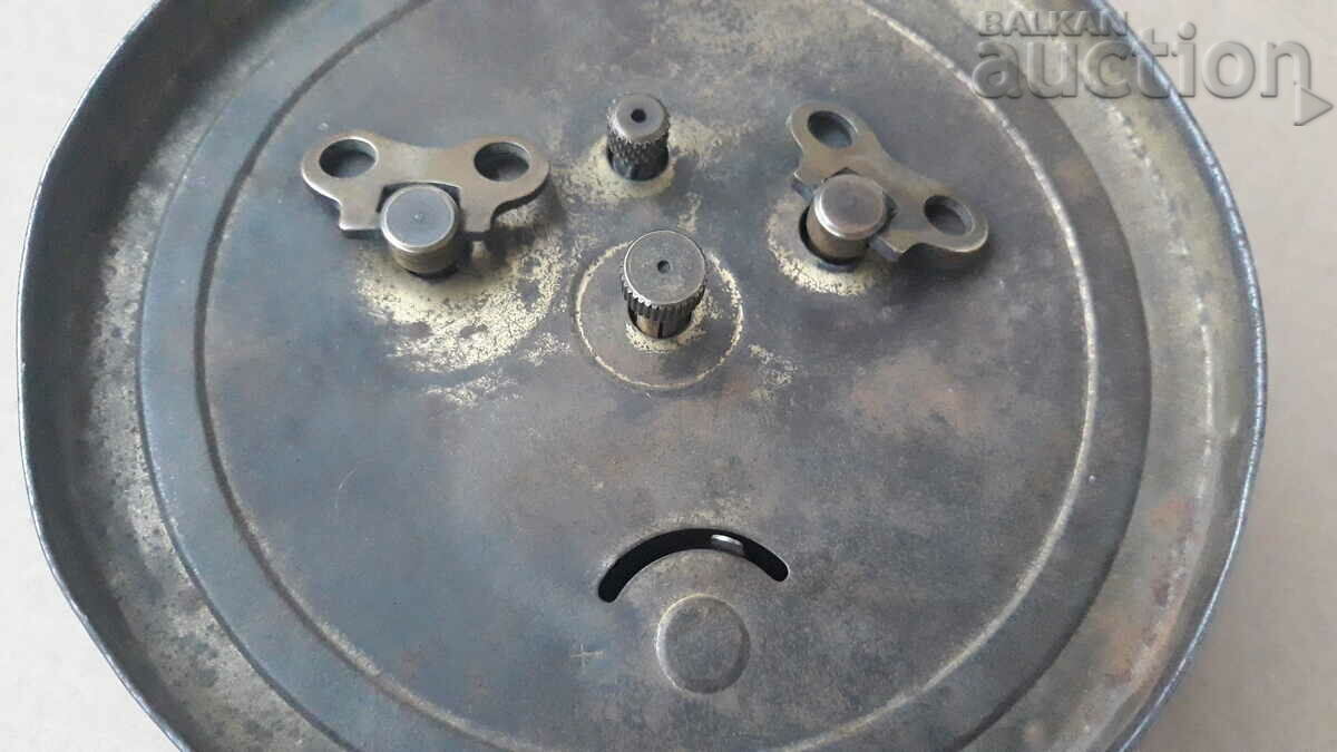 Early 20th century alarm clock - 7 Early 20th century alarm clock - 7