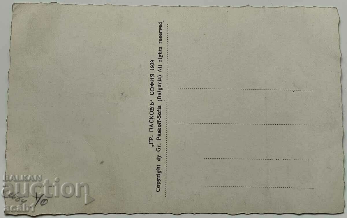 Church of Alexander Nevsky Paskov with price 11.99 BGN | € 6.13