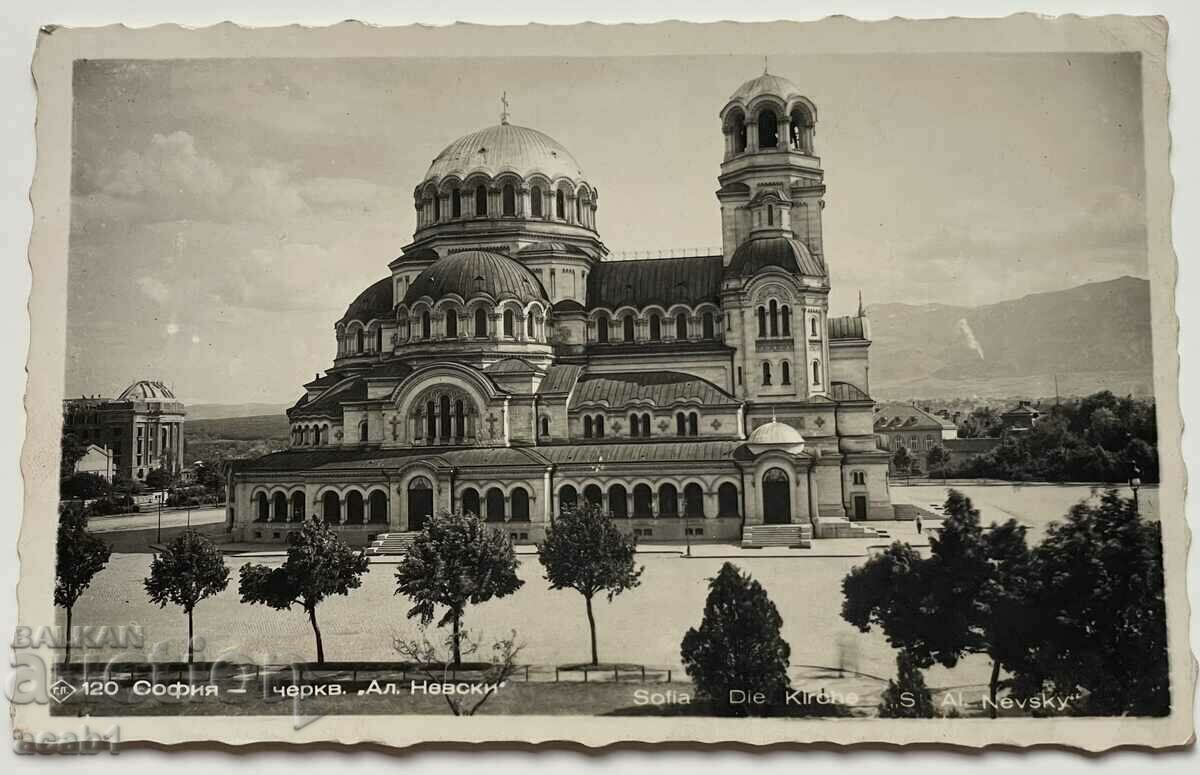 Biserica lui Alexandru Nevski Paskov