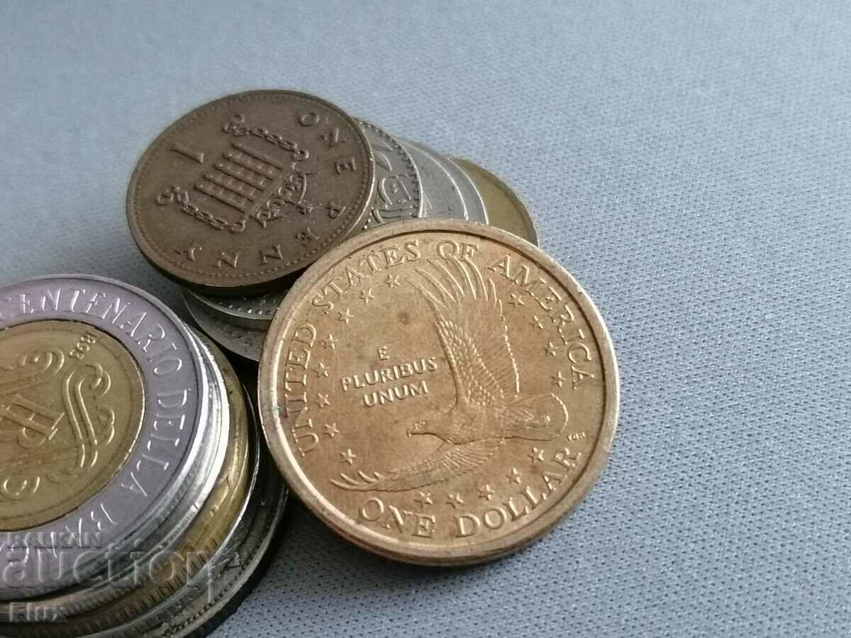 Κέρμα - ΗΠΑ - 1 Δολάριο | 2000
